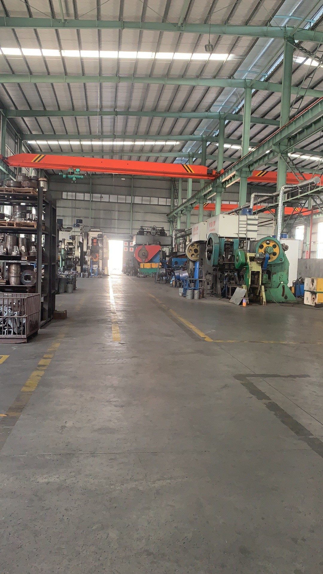 Working Shop